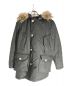 WOOLRICH（ウールリッチ）の古着「アークティックパーカ」｜オリーブ