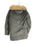 WOOLRICH (ウールリッチ) アークティックパーカ オリーブ サイズ:XS：22800円