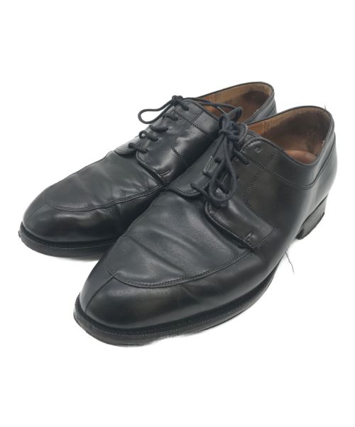 CHURCH'S（チャーチ）CHURCH'S (チャーチ) U-Tip Derby Shoes ブラック サイズ:60 Fの古着・服飾アイテム