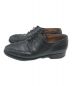 CHURCH'S (チャーチ) U-Tip Derby Shoes ブラック サイズ:60 F：15800円