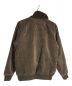 WOOLRICH (ウールリッチ) 古着ダックジャケット ブラウン サイズ:M：7800円