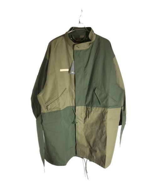 SUBCIETY（サブサエティ）SUBCIETY (サブサエティ) M-65 FIELD JKT グリーン サイズ:XL 未使用品の古着・服飾アイテム