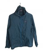 Patagoniaパタゴニア）の古着「Houdini Jacket」｜ブルー