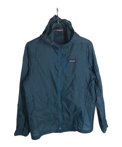 Patagonia（パタゴニア）Patagonia (パタゴニア) Houdini Jacket ブルー サイズ:Mの古着・服飾アイテム