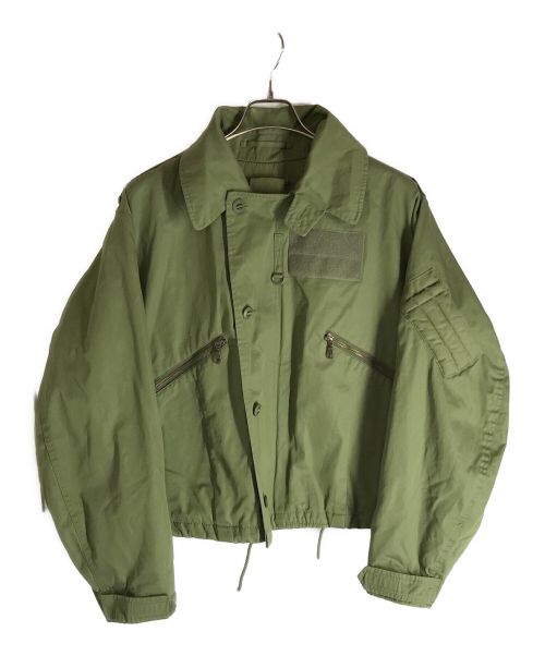 waiper（ワイパー）waiper (ワイパー) イギリス軍 RAF MK3 ventile グリーン サイズ:6の古着・服飾アイテム