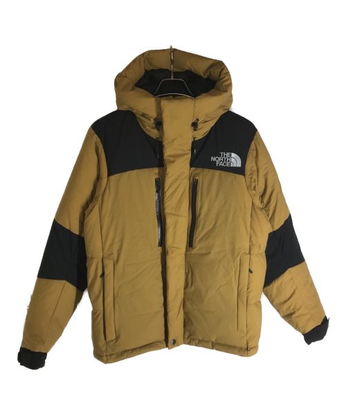 THE NORTH FACE（ザ ノース フェイス）THE NORTH FACE (ザ ノース フェイス) バルトロライトジャケット ベージュ×ブラック サイズ:Mの古着・服飾アイテム