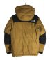 THE NORTH FACE (ザ ノース フェイス) バルトロライトジャケット ベージュ×ブラック サイズ:M：28800円