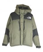 THE NORTH FACEザ ノース フェイス）の古着「BALTRO LIGHT JACKET」｜ブラック×グレー