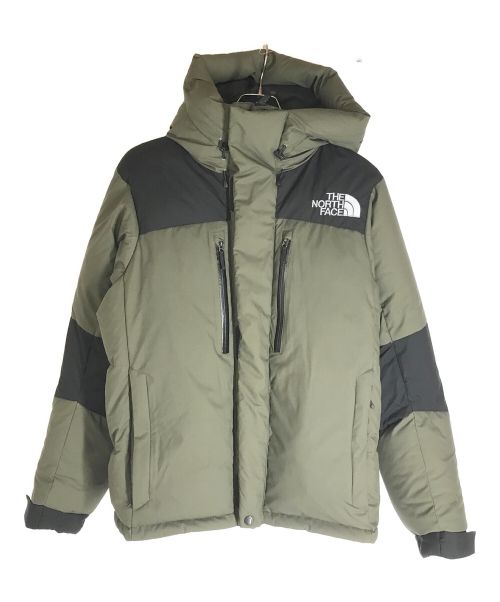 THE NORTH FACE（ザ ノース フェイス）THE NORTH FACE (ザ ノース フェイス) BALTRO LIGHT JACKET ブラック×グレー サイズ:Mの古着・服飾アイテム