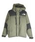 THE NORTH FACE（ザ ノース フェイス）の古着「BALTRO LIGHT JACKET」｜ブラック×グレー