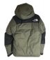 THE NORTH FACE (ザ ノース フェイス) BALTRO LIGHT JACKET ブラック×グレー サイズ:M：44800円