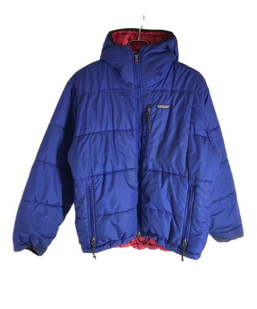 Patagonia（パタゴニア）Patagonia (パタゴニア) Das Parka ダスパーカ 84098 ブルーリボン 1998年製 ブルー サイズ:Sの古着・服飾アイテム