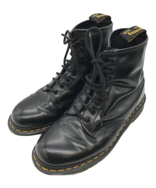 Dr.Martens（ドクターマーチン）Dr.Martens (ドクターマーチン) 8ホールブーツ ブラック サイズ:不明の古着・服飾アイテム