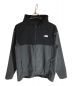 THE NORTH FACE（ザ ノース フェイス）の古着「APEX Flex Hoodie」｜グレー×ブラック