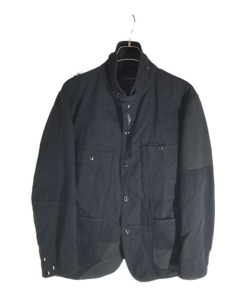 Engineered Garments（エンジニアド ガーメンツ）Engineered Garments (エンジニアド ガーメンツ) LOGGER JACKET ブラック サイズ:Sの古着・服飾アイテム