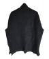 ATTACHMENT (アタッチメント) WO FLEECE BOTTLE NECK PULLOVER グレー サイズ:M：12800円