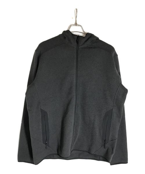 ARC'TERYX（アークテリクス）ARC'TERYX (アークテリクス) Covert Hoody グレー サイズ:XLの古着・服飾アイテム