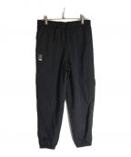 WTAPSダブルタップス）の古着「SPST2001 TROUSERS NYLON. WEATHER.」｜グレー