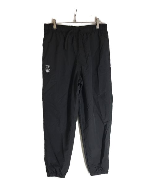 WTAPS（ダブルタップス）WTAPS (ダブルタップス) SPST2001 TROUSERS NYLON. WEATHER. グレー サイズ:Lの古着・服飾アイテム