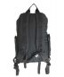 adidas (アディダス) STELLA McCARTNEY (ステラマッカートニー) aSMC BACKPACK ブラック：14800円