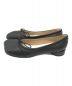 MM6 Maison Margiela (エムエムシックス メゾンマルジェラ) FLAT SHOES ブラック サイズ:SIZE 36 1/2 未使用品：29800円