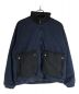 THE NORTHFACE PURPLELABEL（ザ・ノースフェイス パープルレーベル）の古着「Indigo Stroll Field Jacket」｜インディゴ×ブラック