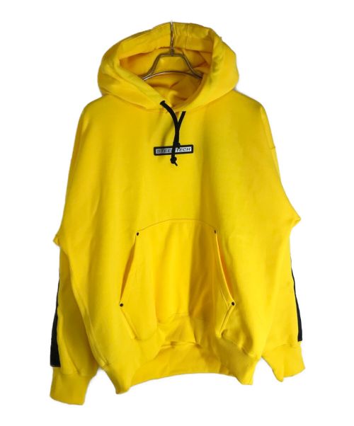 THE NORTH FACE（ザ ノース フェイス）THE NORTH FACE (ザ ノース フェイス) BOX LOGO HOODIE イエロー サイズ:XXL 未使用品の古着・服飾アイテム