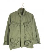 WACKO MARIAワコマリア）の古着「FATIGUE JACKET」｜カーキ