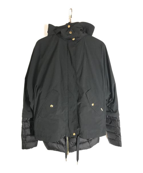 WOOLRICH（ウールリッチ）WOOLRICH (ウールリッチ) SIPSEY 3IN1 ANORAK ブラック サイズ:XSの古着・服飾アイテム