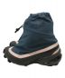 SALOMON (サロモン) MM6 Maison Margiela (エムエムシックス メゾンマルジェラ) Cross Mid グレー×ブルー サイズ:26cm：24800円