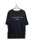 UNDERCOVER（アンダーカバー）の古着「blindfolded man TEE UC2A3807」｜ブラック