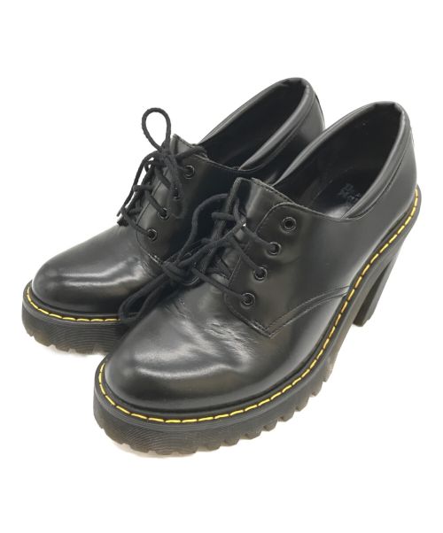 Dr.Martens（ドクターマーチン）Dr.Martens (ドクターマーチン) レースアップシューズ ブラック サイズ:UK5の古着・服飾アイテム