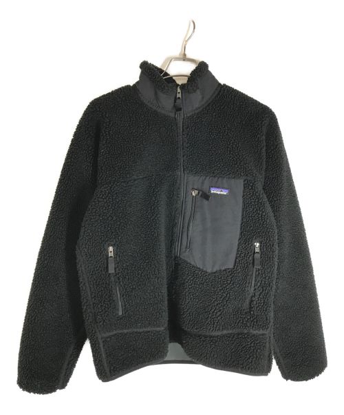 Patagonia（パタゴニア）Patagonia (パタゴニア) フリースジャケット ブラック サイズ:Mの古着・服飾アイテム