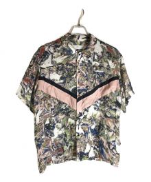 TOGA VIRILIS（トーガ ビリリース）の古着「22SS INNER PRINT S/S SHIRT」｜マルチカラー