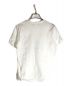 COMME des GARCONS (コムデギャルソン) プリントTシャツ ホワイト サイズ:M：5800円