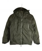 NANGA×URBAN RESEARCH iDナンガ×アーバンリサーチアイディー）の古着「AURORA 3LAYER DOWN BLOUSON」｜グレー