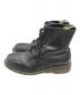 Dr.Martens (ドクターマーチン) 8ホールブーツ ブラック サイズ:UK7(26cm相当)：9800円