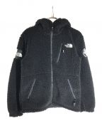 THE NORTH FACEザ ノース フェイス）の古着「RIMO HOOD FLEECE JACKET」｜ブラック