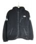 THE NORTH FACE（ザ ノース フェイス）の古着「RIMO HOOD FLEECE JACKET」｜ブラック