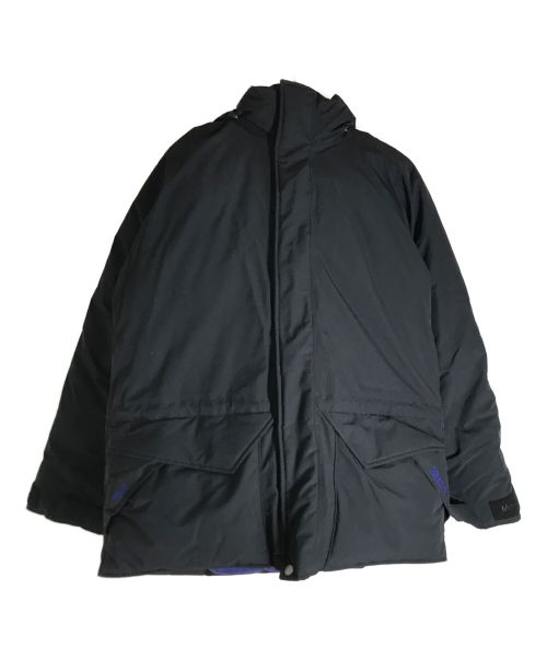 MARMOT（マーモット）MARMOT (マーモット) BEAMS (ビームス) 別注 GORE-TEX マンモスパーカー ブラック サイズ:Mの古着・服飾アイテム