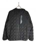 PALACEパレス）の古着「21SS pertex lighten up down jacket」｜ブラック