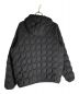 PALACE (パレス) 21SS pertex lighten up down jacket ブラック サイズ:L：22800円