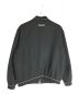 SUPREME (シュプリーム) 18AW diamond rayon bomber jacket ブラック サイズ:L：15800円