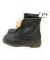 Dr.Martens (ドクターマーチン) 8ホールブーツ ブラック サイズ:24.0cm：14800円