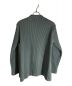 HOMME PLISSE ISSEY MIYAKE (オムプリッセ イッセイ ミヤケ) TAILORED PLEATS 2 JACKET ミント サイズ:3：36000円