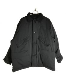 DAIWA PIER39（ダイワ ピア39）の古着「TECH CRUISER DOWN JACKET テッククルーザーダウンジャケット BW-27021W」｜ブラック