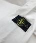 中古・古着 STONE ISLAND (ストーンアイランド) クルーネックスウェット ホワイト サイズ:S：15800円