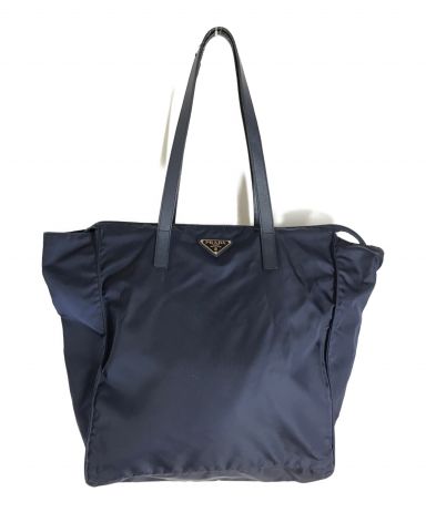 [中古]PRADA(プラダ)のレディース バッグ ナイロントートバッグ