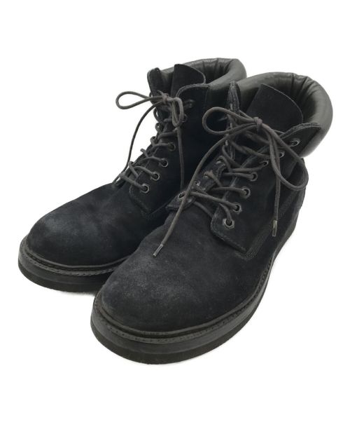 nonnative（ノンネイティブ）nonnative (ノンネイティブ) 7ホールブーツ ブラック サイズ:41（下記参照）の古着・服飾アイテム