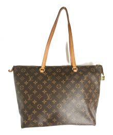 LOUIS VUITTON（ルイ ヴィトン）の古着「イエナMM M42267 モノグラム トートバッグ」｜ベージュ